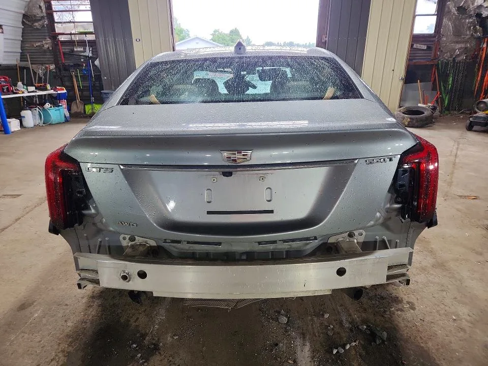 1G6DS5RW3S0100650 — 2025 CADILLAC CT5 photo 6