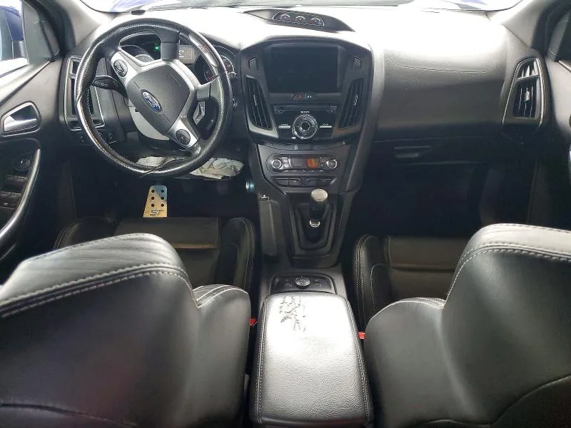1FADP3L96EL248323 — 2014 FORD FOCUS photo 8