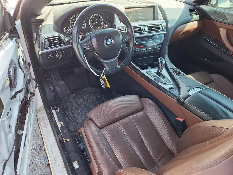 WBALW7C59CC618610 — 2012 BMW 640 photo 8