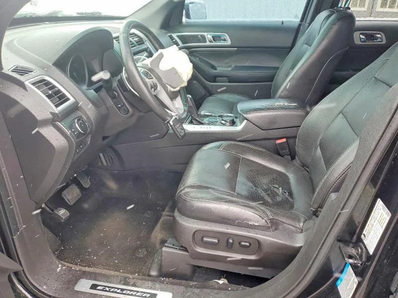 1FM5K8GT1FGB78266 — 2015 FORD EXPLORER photo 7