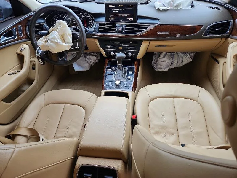 WAUFGAFC2EN071267 — 2014 AUDI A6 photo 8