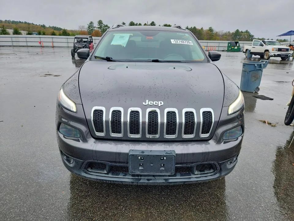 1C4PJMCB6EW220148 — 2014 JEEP CHEROKEE photo 5