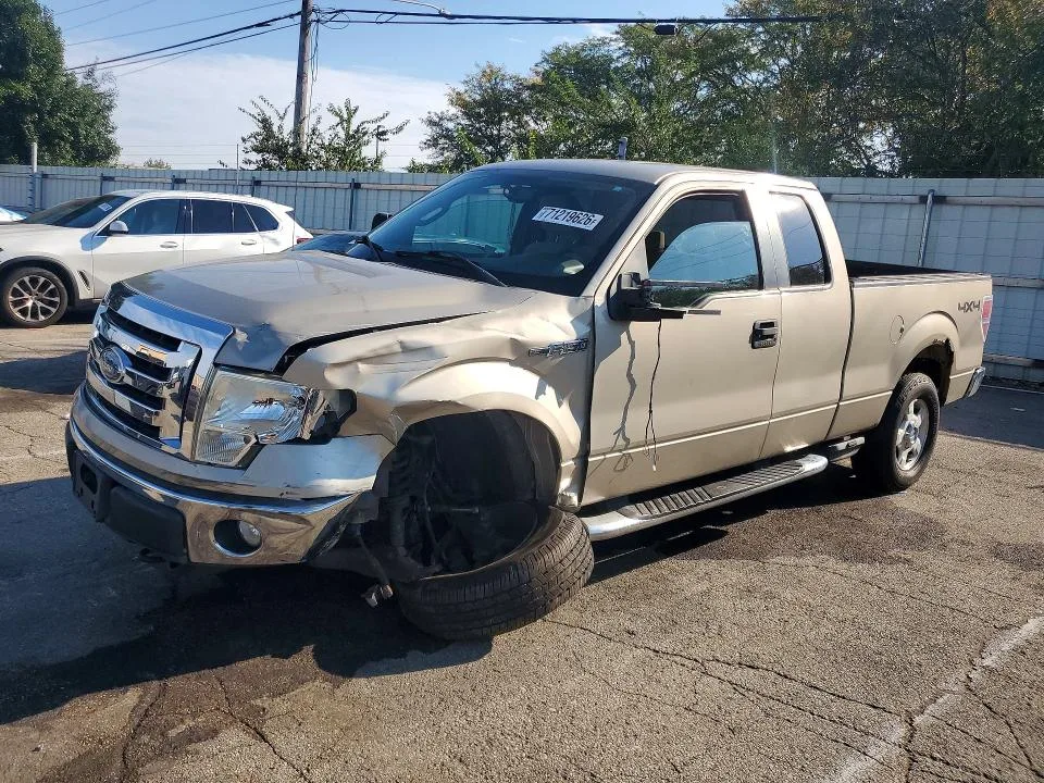 1FTRX14869FB06729 — 2009 FORD F150