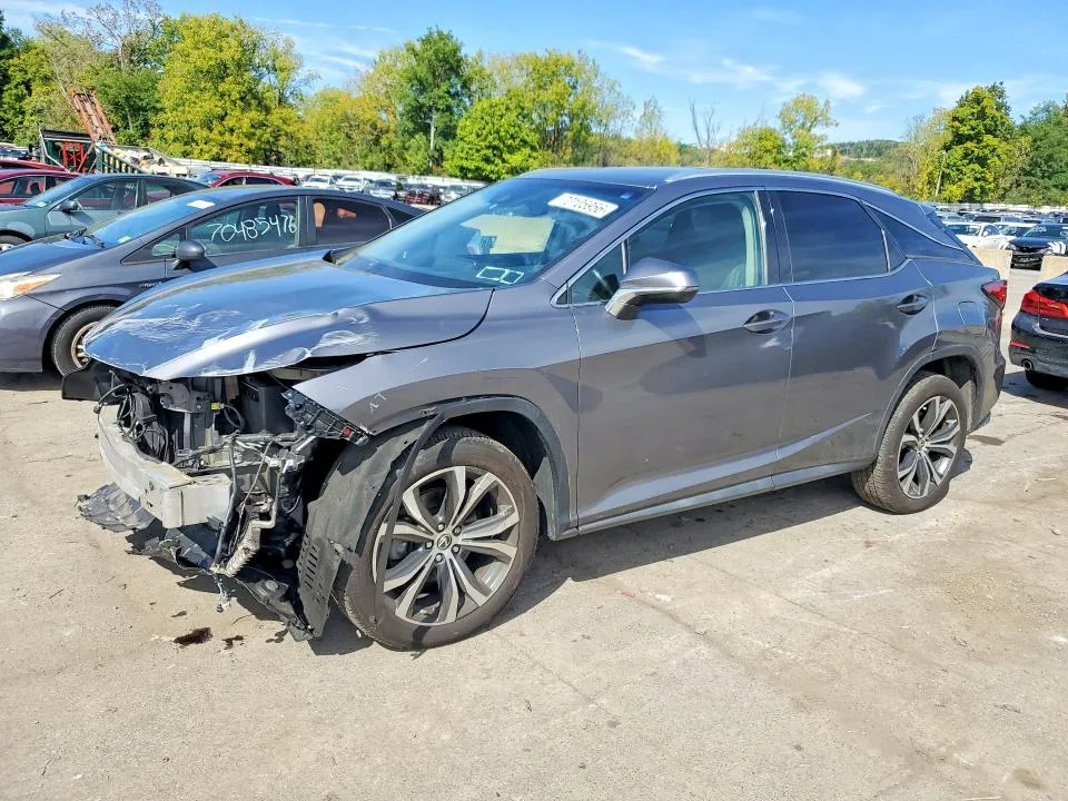 2T2BZMCA7JC164178 — 2018 LEXUS RX 350