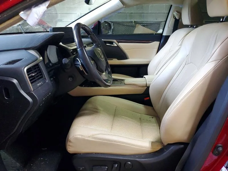 2T2JGMDA0NC080287 — 2022 LEXUS RX photo 7