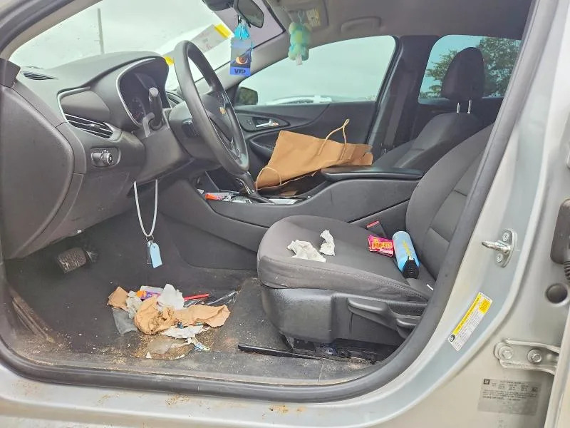 1G1ZB5ST3HF289687 — 2017 CHEVROLET MALIBU photo 7