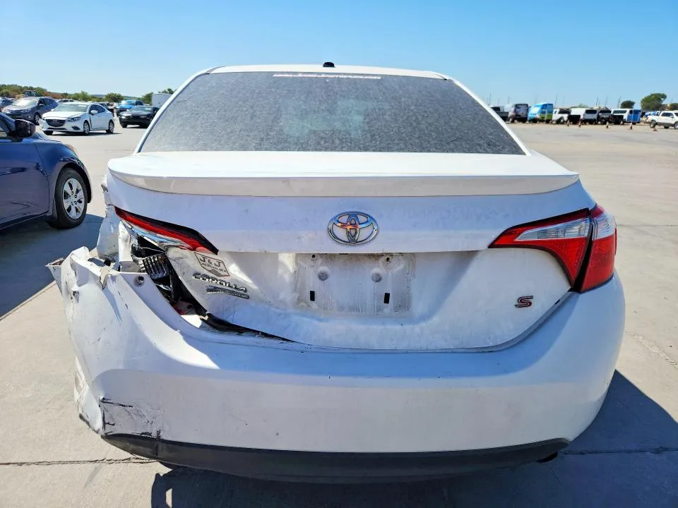 2T1BURHE4GC495076 — 2016 TOYOTA COROLLA photo 6