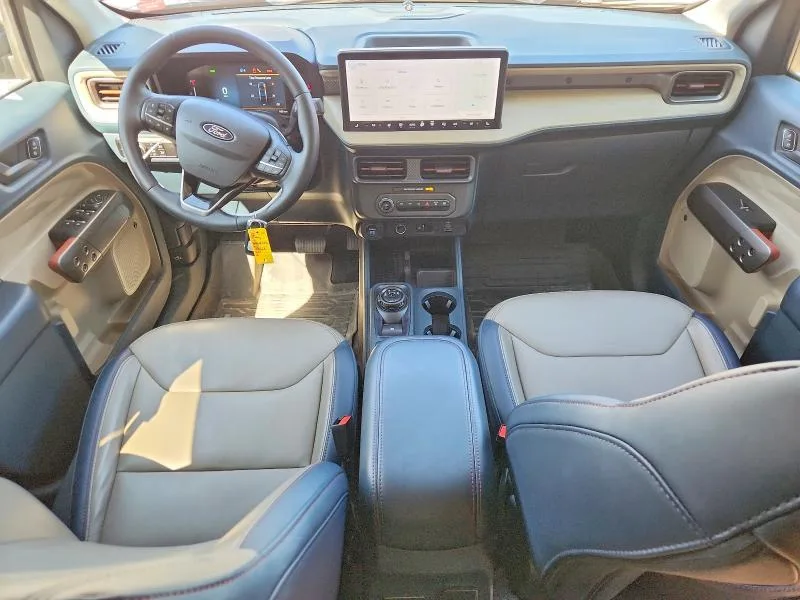 3FTTW8S34SRA03617 — 2025 FORD MAVERICK photo 8
