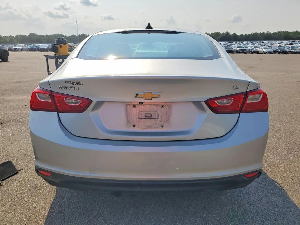 1G1ZB5ST0GF211124 — 2016 CHEVROLET MALIBU photo 6