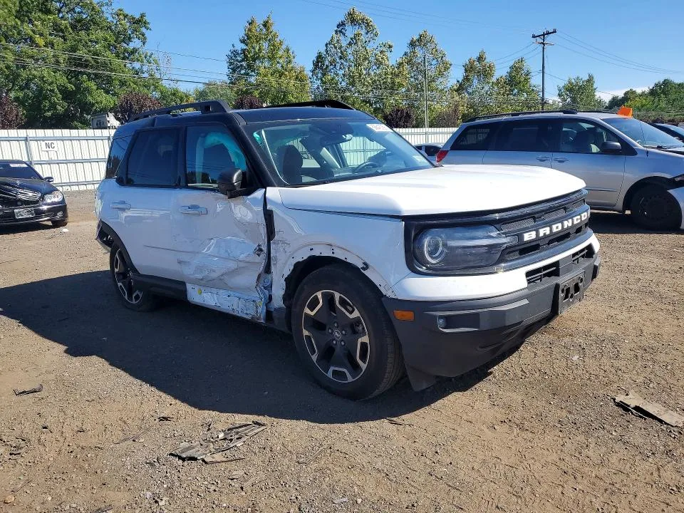 3FMCR9C61PRD84657 — 2023 FORD BRONCO SPORT photo 4