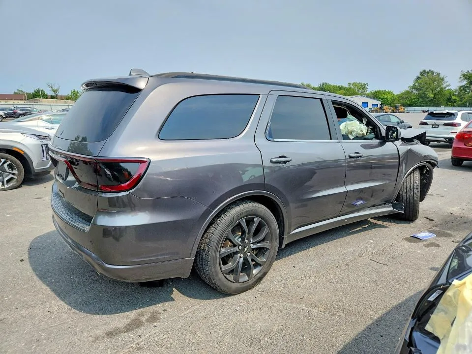 1C4RDJDG7KC634089 — 2019 DODGE DURANGO photo 3