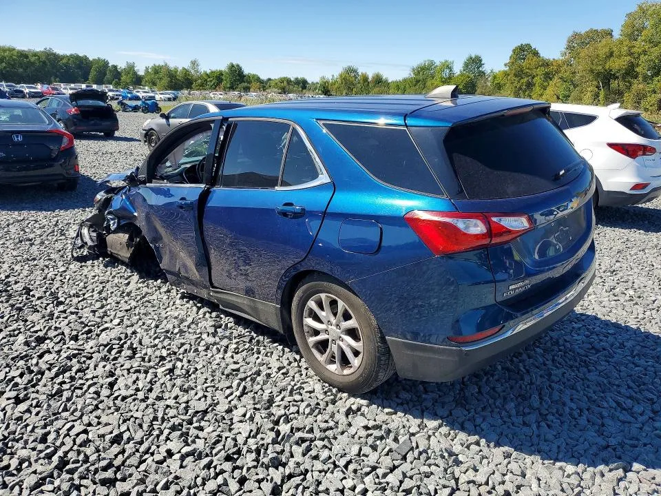3GNAXKEV4LL156315 — 2020 CHEVROLET EQUINOX photo 2