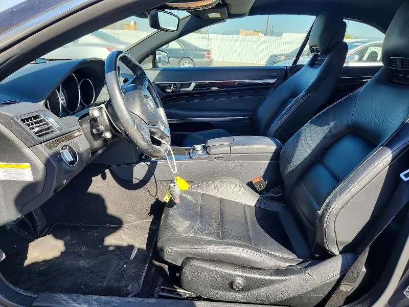 WDDKK5KF2EF230442 — 2014 MERCEDES-BENZ E photo 7