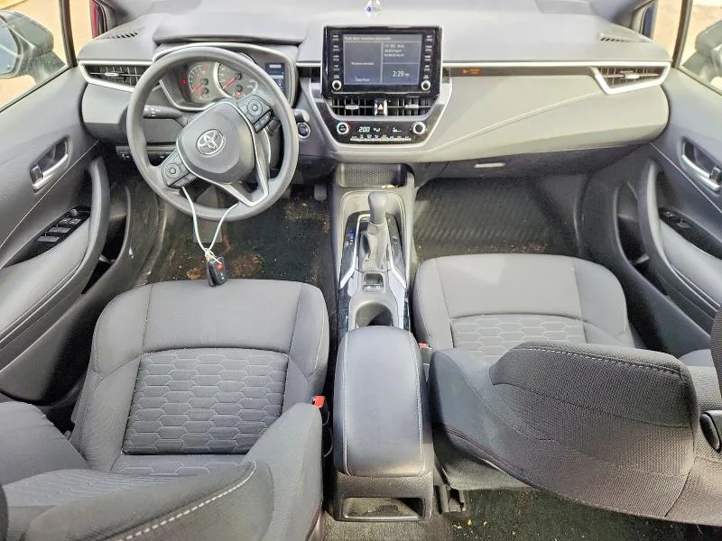 JTNK4MBE9N3167486 — 2022 TOYOTA COROLLA photo 8