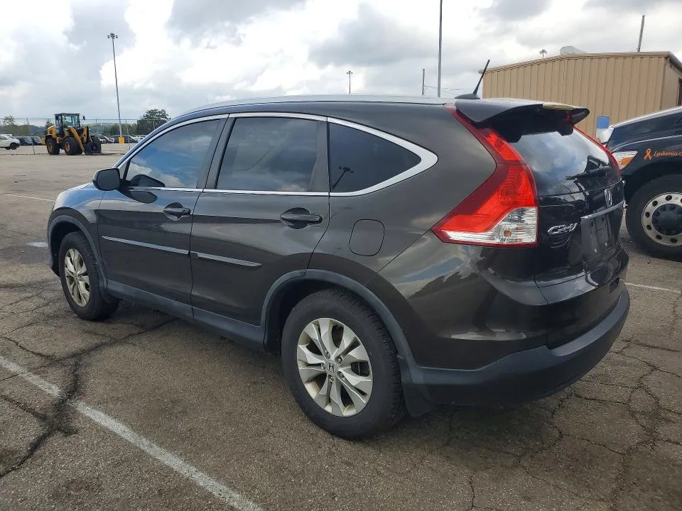 5J6RM4H78DL004834 — 2013 HONDA CR-V photo 2