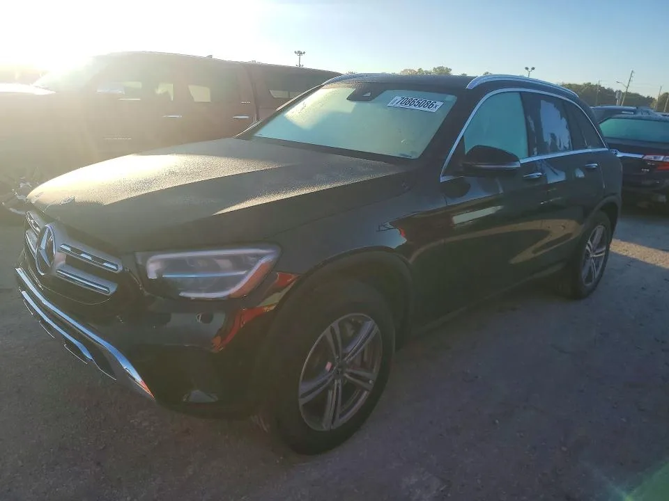W1N0G8EB9MF918815 — 2021 MERCEDES-BENZ GLC
