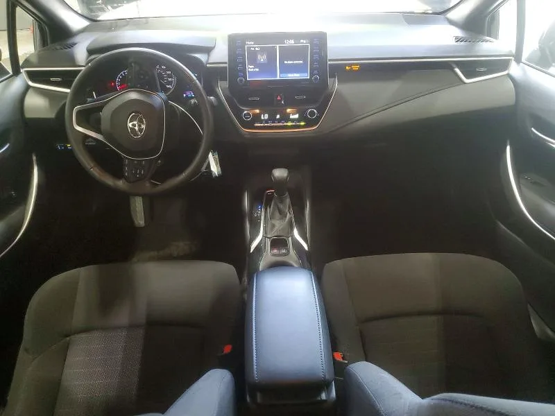 JTDS4MCEXMJ064834 — 2021 TOYOTA COROLLA photo 8