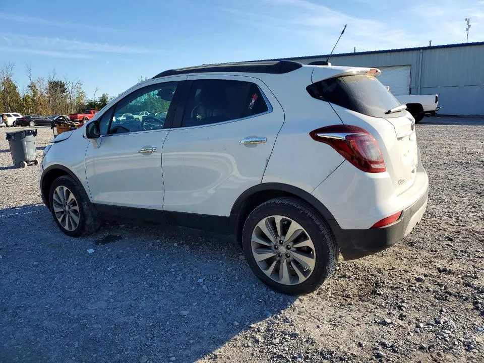 KL4CJESB0LB347126 — 2020 BUICK ENCORE photo 2