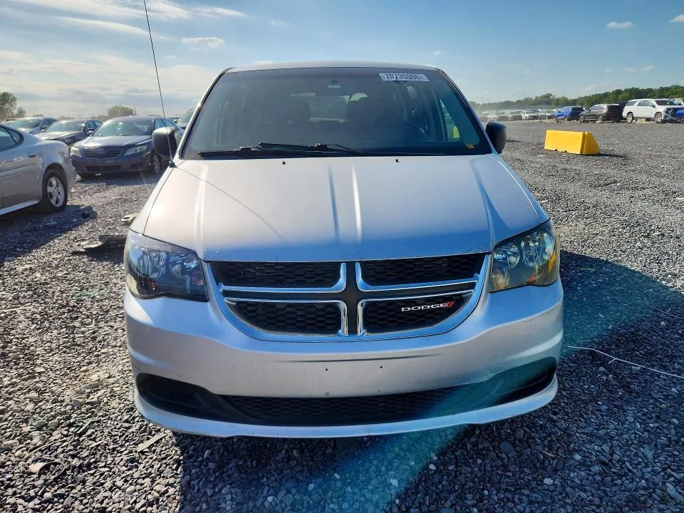 2C4RDGBG9CR333788 — 2012 DODGE GRAND CARAVAN photo 5