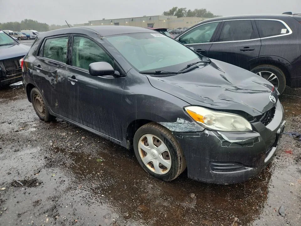 2T1KU40E59C092399 — 2009 TOYOTA MATRIX photo 4