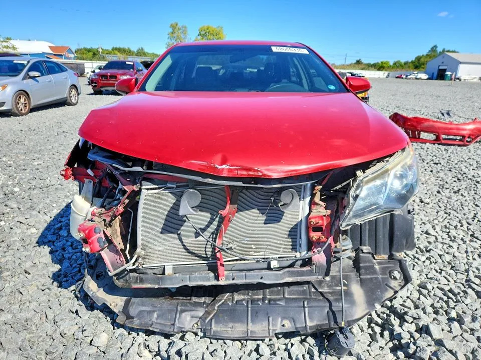 4T1BF1FK2DU725972 — 2013 TOYOTA CAMRY photo 5