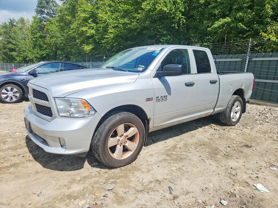 1C6RR7FT5ES374968 — 2014 RAM 1500 photo 1