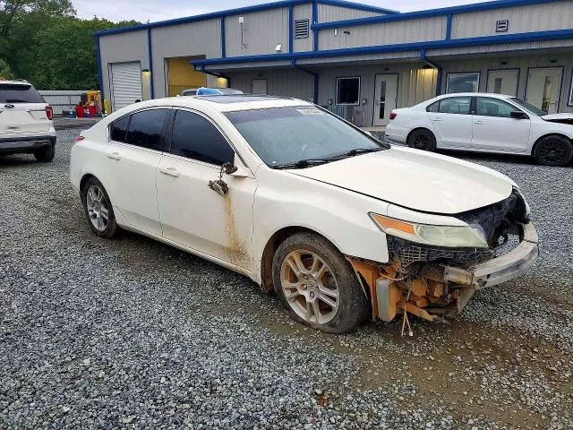19UUA8F20AA015102 — 2010 ACURA TL photo 4