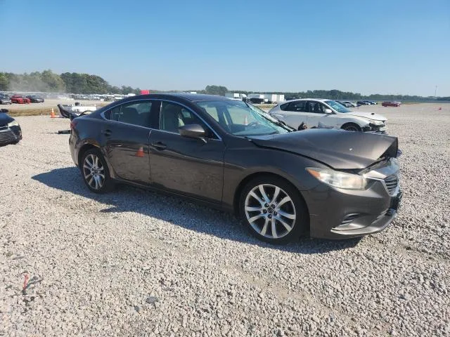 JM1GJ1V55G1437146 — 2016 MAZDA 6 photo 4