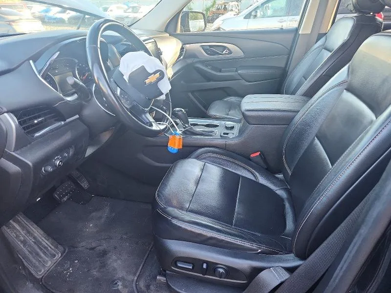 1GNEVHKW8KJ172062 — 2019 CHEVROLET TRAVERSE photo 7