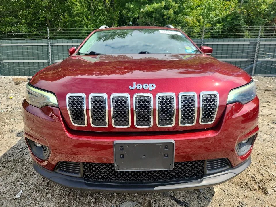 1C4PJMLB6KD191452 — 2019 JEEP CHEROKEE photo 5