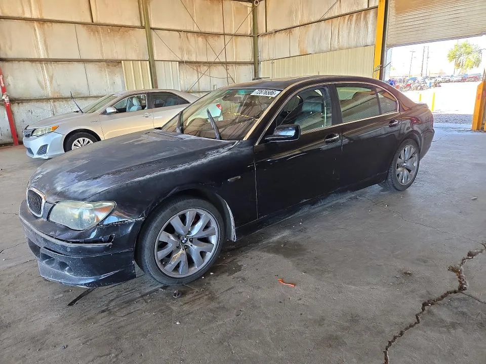 WBAHN835X7DT73279 — 2007 BMW 750