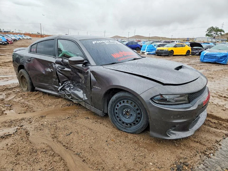 2C3CDXCT2LH177749 — 2020 DODGE CHARGER photo 4