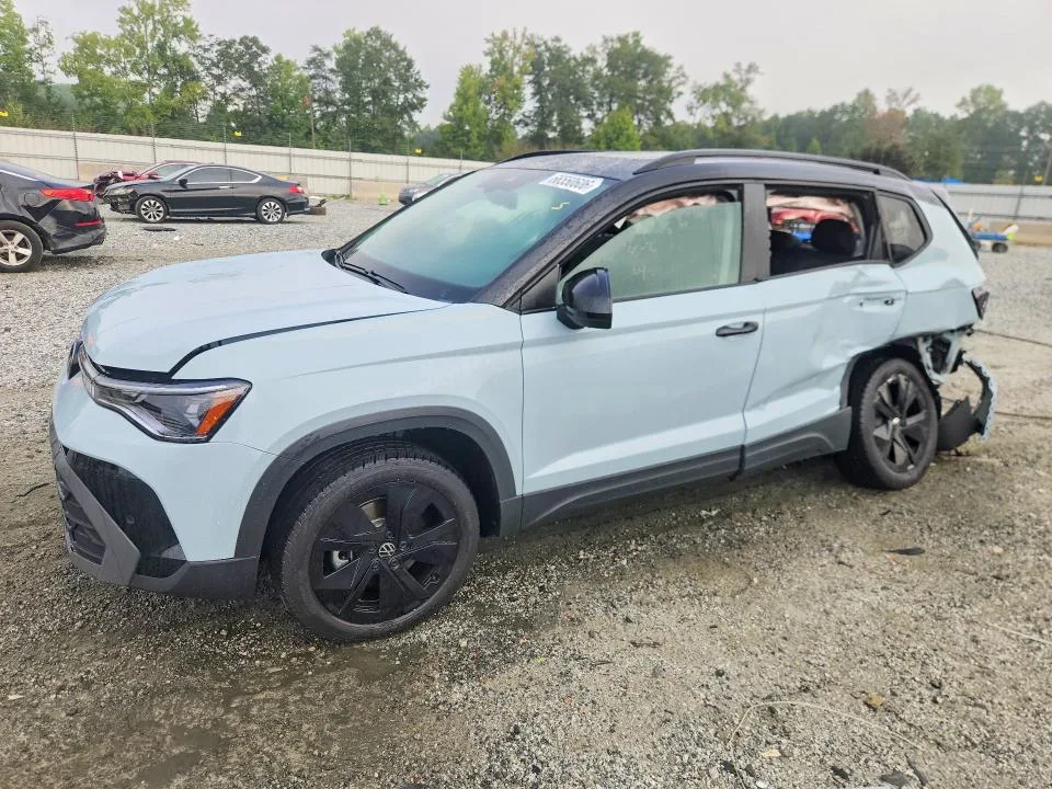 3VV3C7B25TM042601 — 2026 VOLKSWAGEN TAOS
