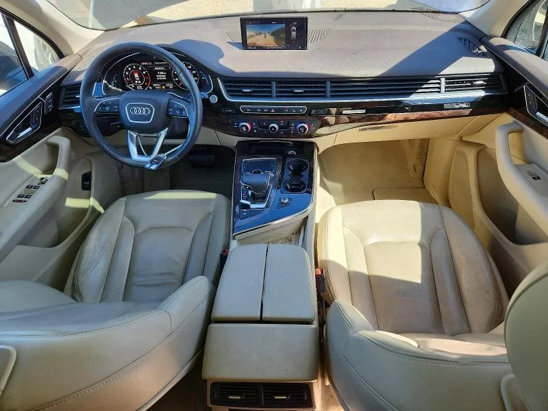 WA1LAAF70HD037438 — 2017 AUDI Q7 photo 8