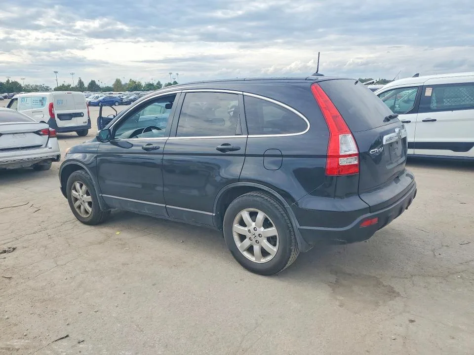 JHLRE48797C025055 — 2007 HONDA CR-V photo 2