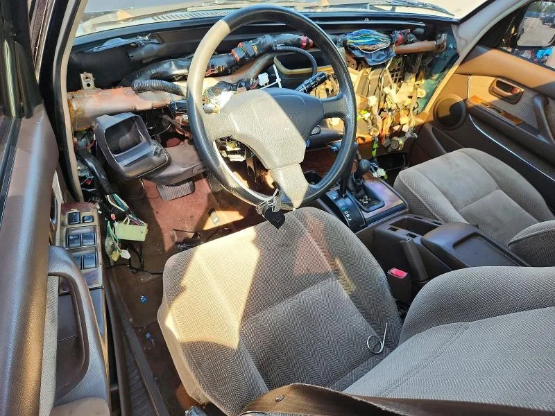 JT3DJ81W5R0090599 — 1994 TOYOTA LAND CRUISER photo 8