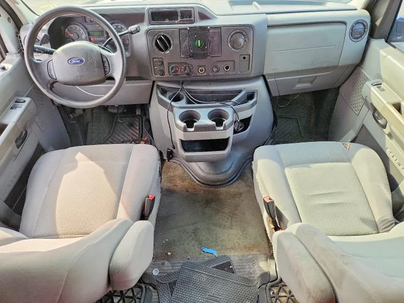 1FBSS3BL9BDA98764 — 2011 FORD ECONOLINE photo 8