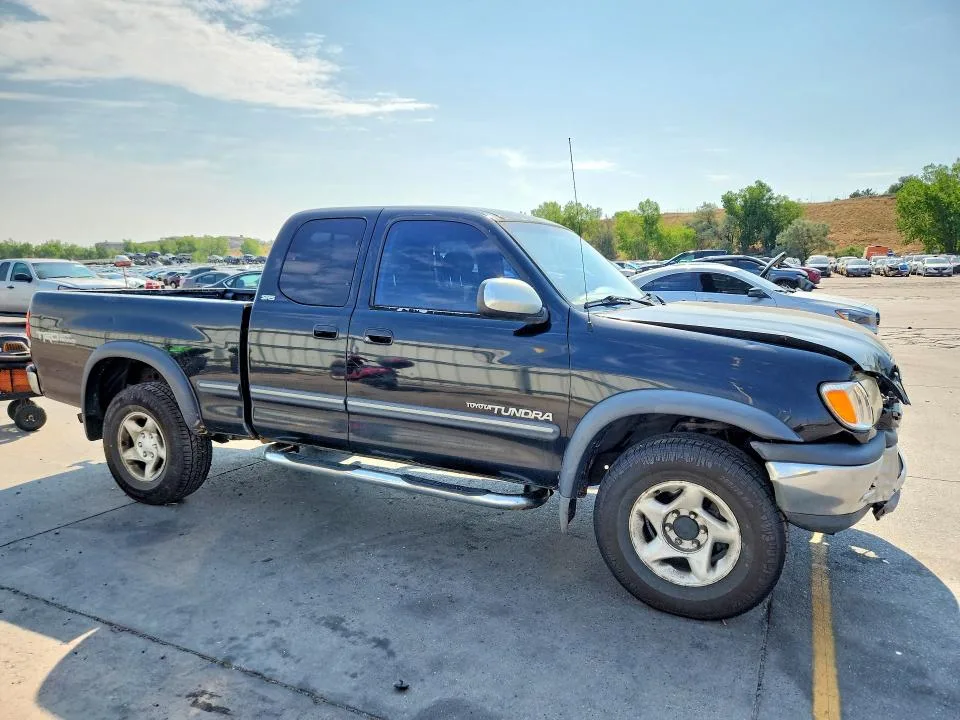 5TBBT441X2S294767 — 2002 TOYOTA TUNDRA photo 4