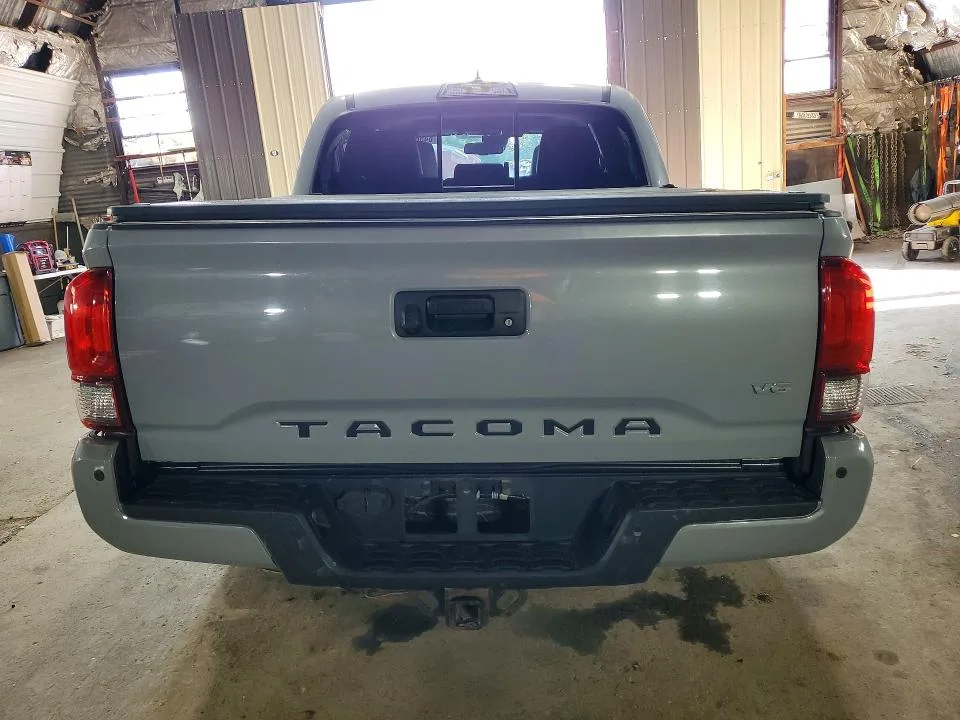 3TMCZ5AN6JM187625 — 2018 TOYOTA TACOMA photo 6