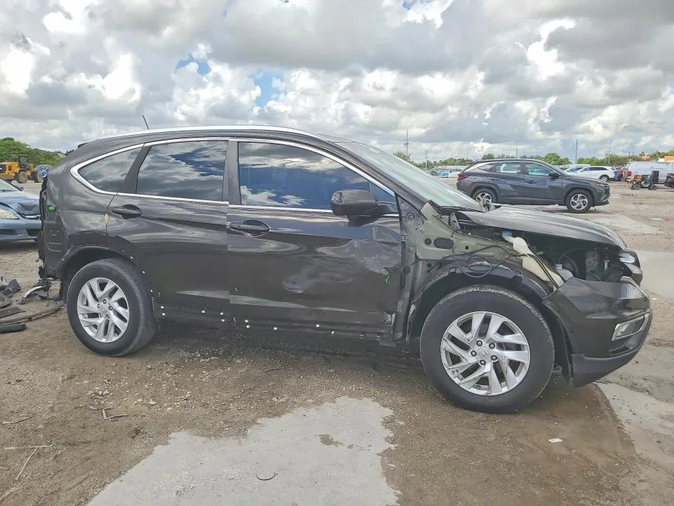2HKRM3H73FH511194 — 2015 HONDA CR-V photo 4
