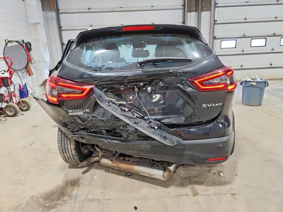 JN1BJ1CW7LW647124 — 2020 NISSAN ROGUE SPORT photo 6