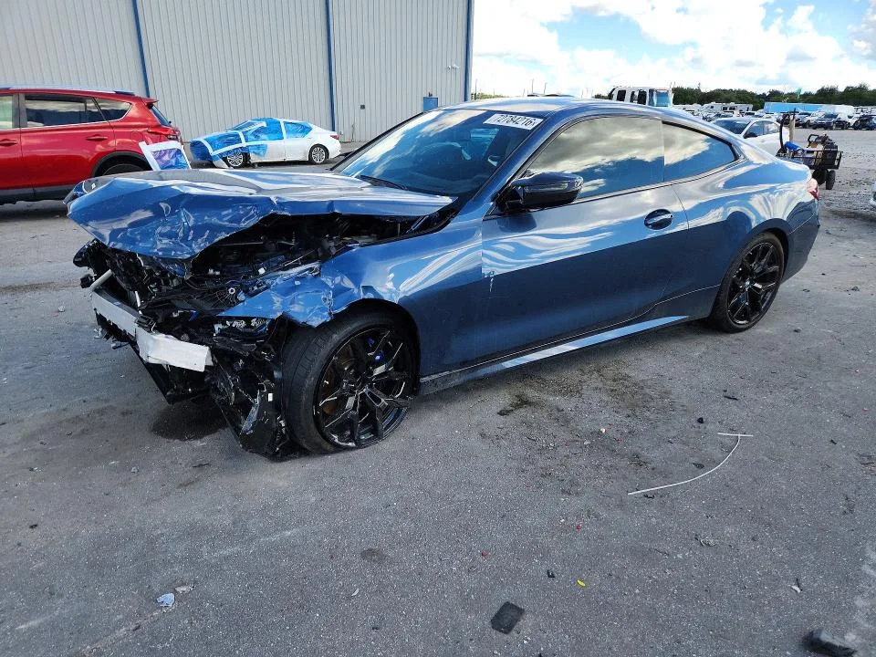 WBA73DA03TCX24311 — 2026 BMW M440I
