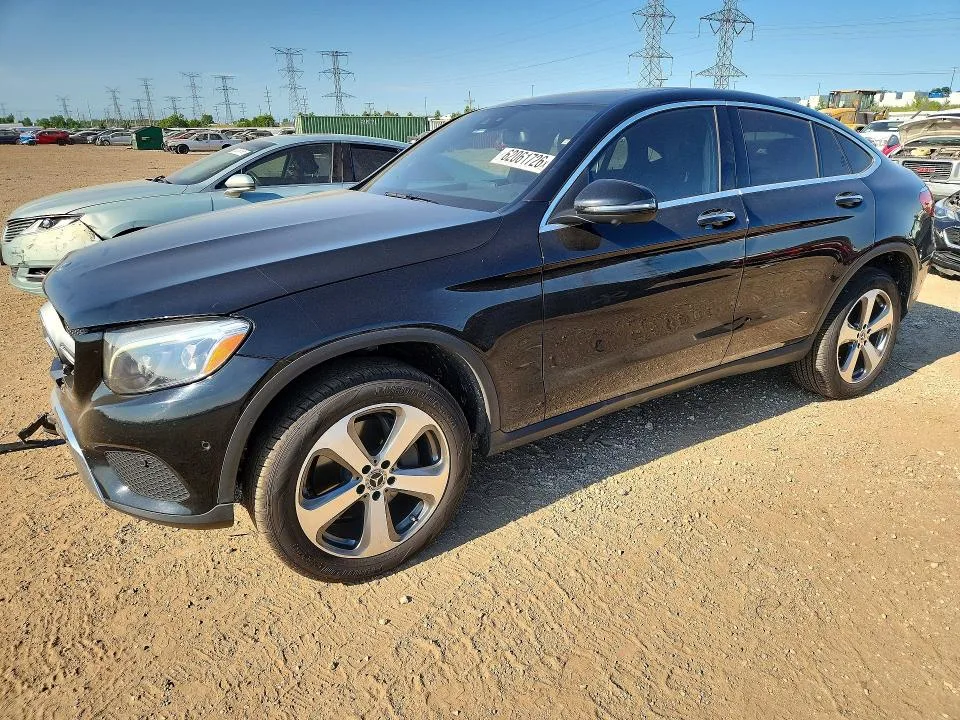 WDC0J4KB7JF335025 — 2018 MERCEDES-BENZ GLC COUPE