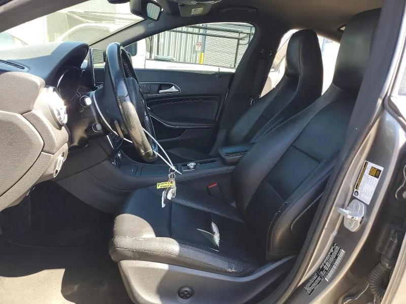 WDDSJ4EB3FN162181 — 2015 MERCEDES-BENZ CLA photo 7