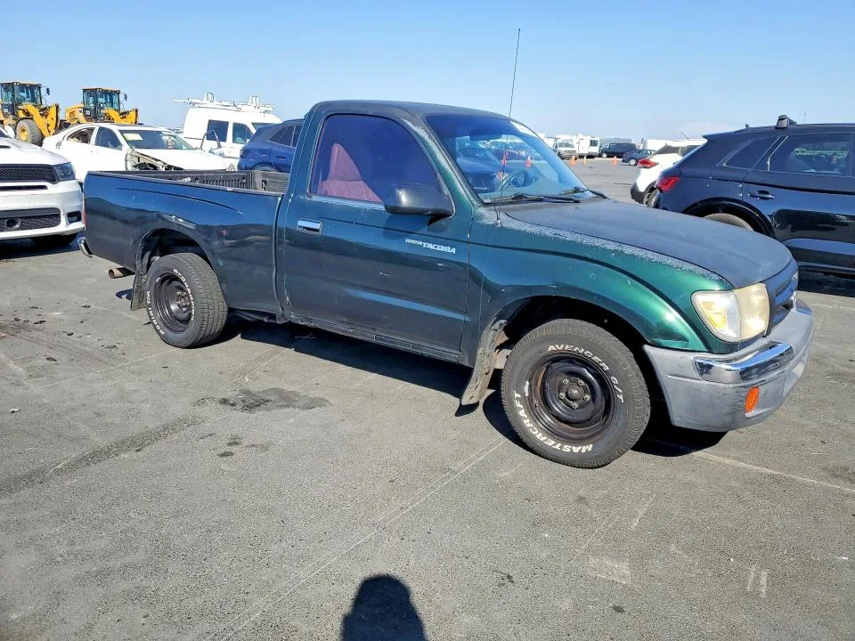 4TANL42N6YZ672936 — 2000 TOYOTA TACOMA photo 4