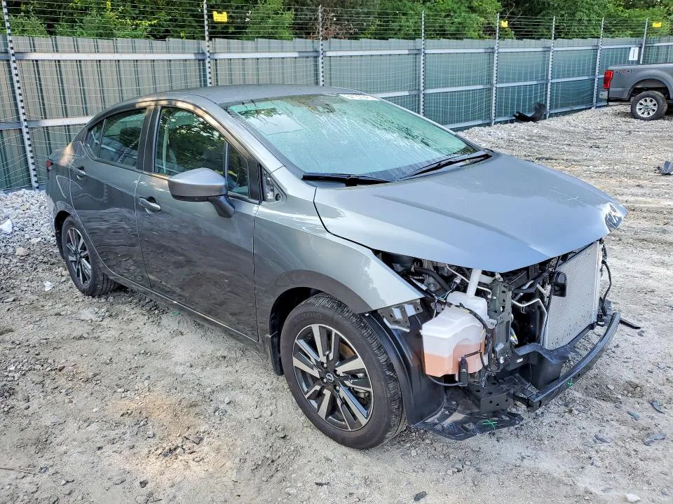 3N1CN8EV8SL895957 — 2025 NISSAN VERSA photo 4