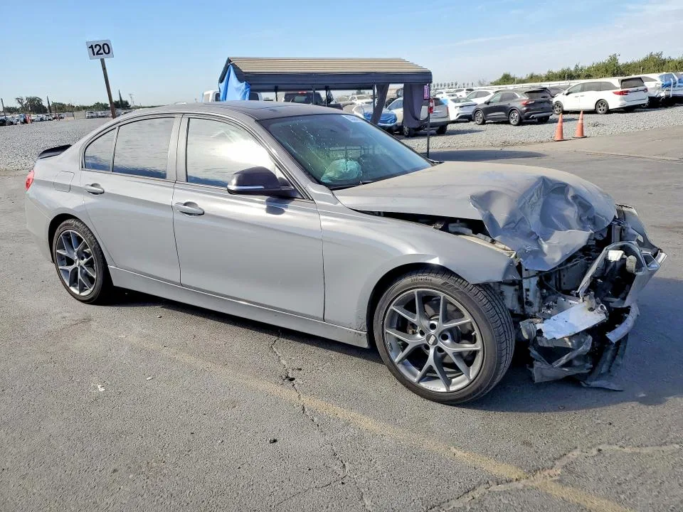 WBA3D3C5XEK154850 — 2014 BMW 328 photo 4