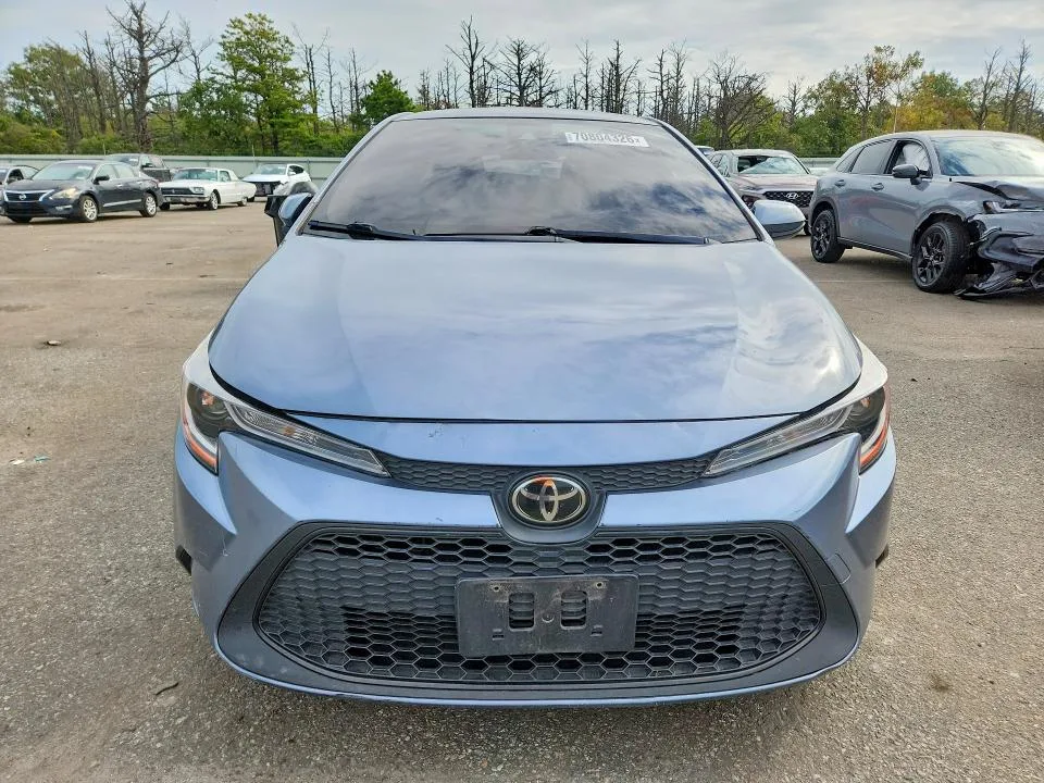 JTDEPRAE7LJ113779 — 2020 TOYOTA COROLLA photo 5