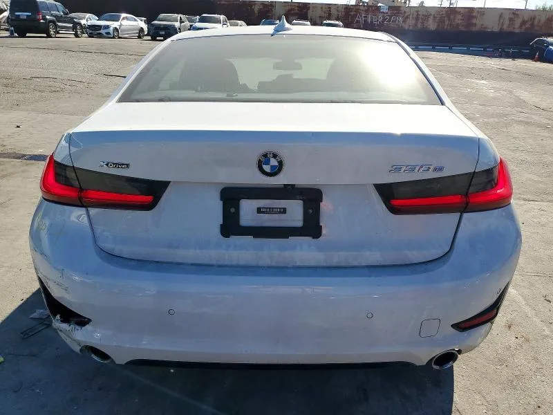 3MW5P9J0XM8B75479 — 2021 BMW 330XE photo 6