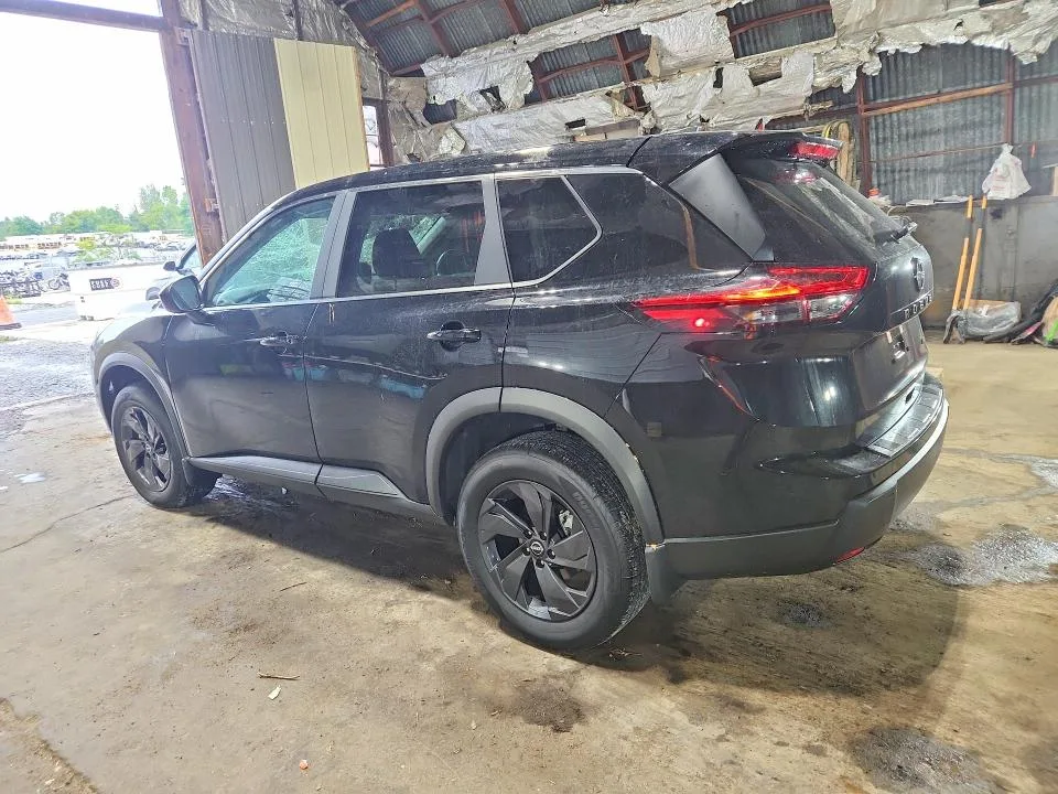 5N1BT3BB9TC844813 — 2026 NISSAN ROGUE photo 2